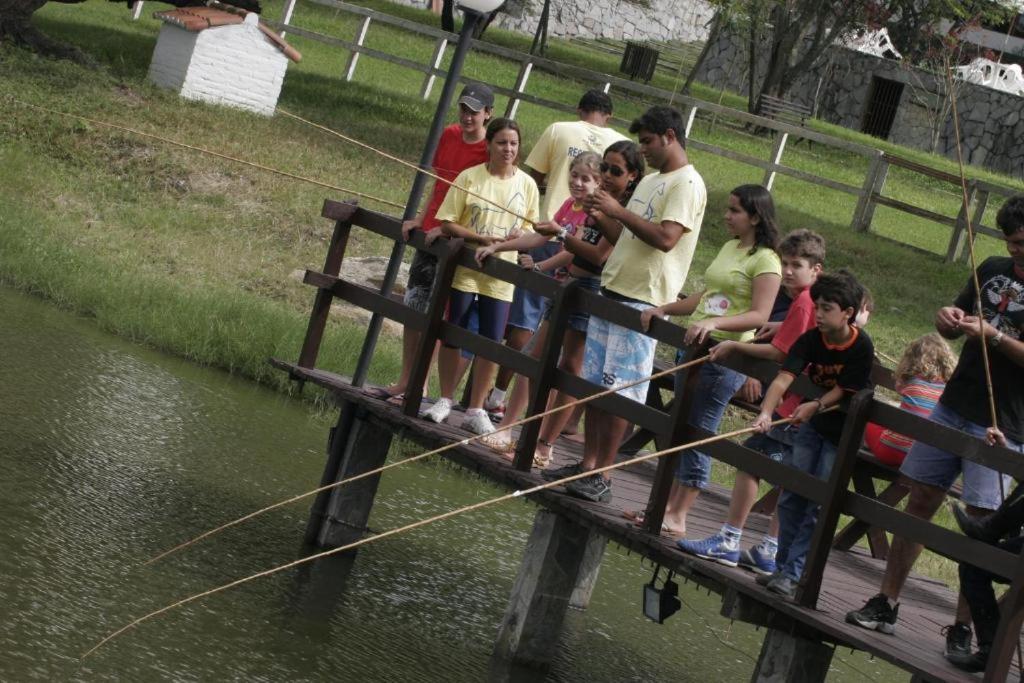 Hotel Fazenda Portal De Gravata Dış mekan fotoğraf
